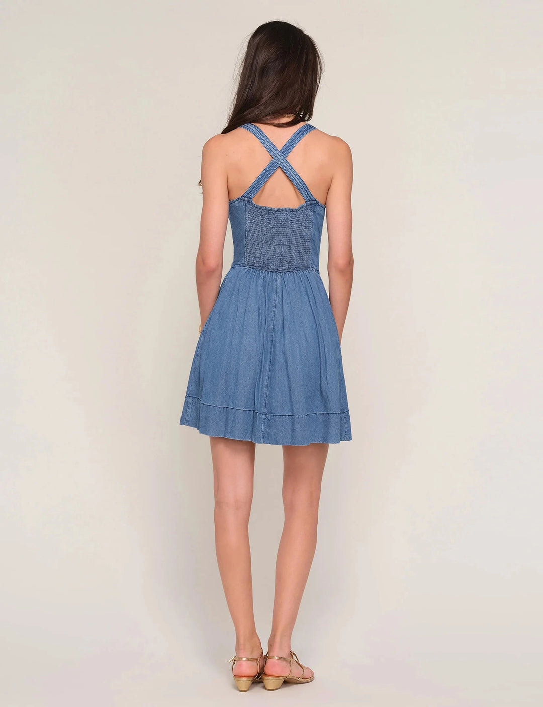 DELANEY DRESS Dress HEARTLOOM 