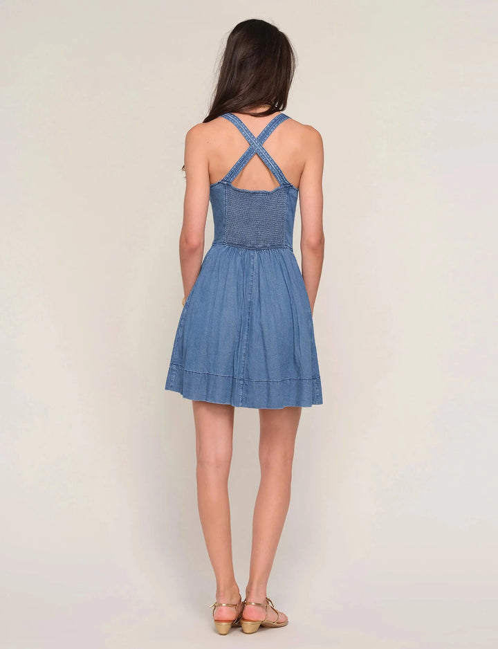 DELANEY DRESS Dress HEARTLOOM 