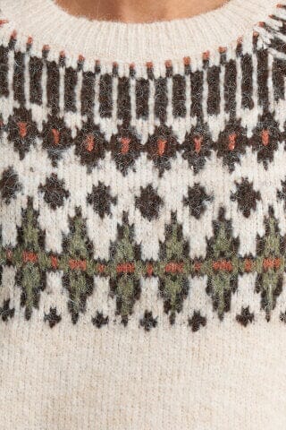 DELPHI SWEATER SWEATER ASTRID 