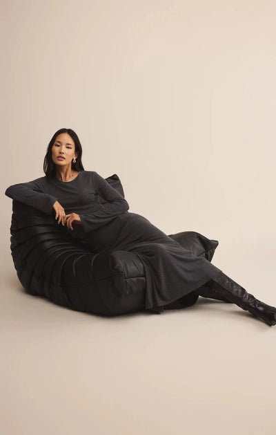 DEMURE MAXI SKIRT SKIRT Z SUPPLY 