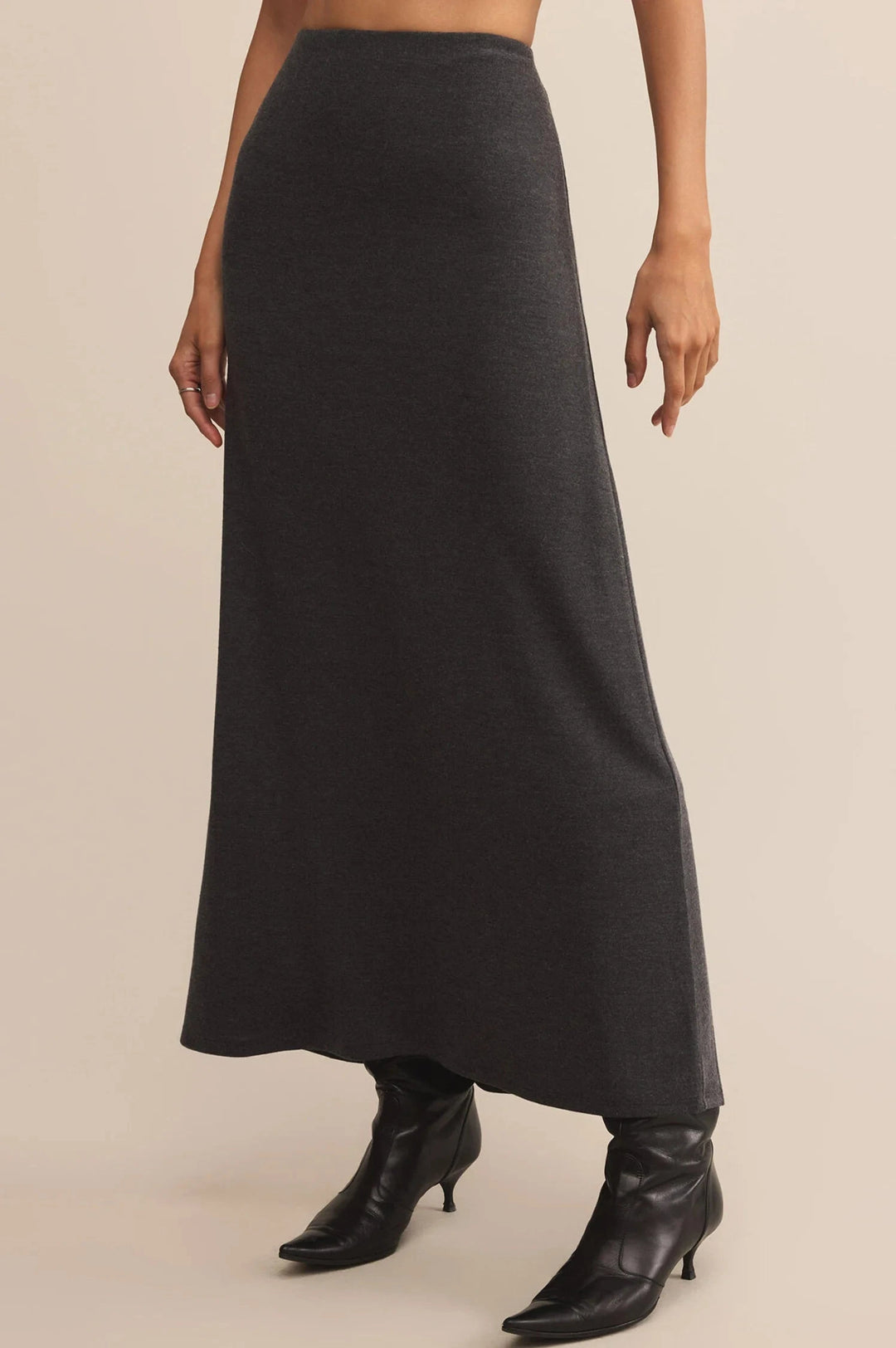 DEMURE MAXI SKIRT SKIRT Z SUPPLY 