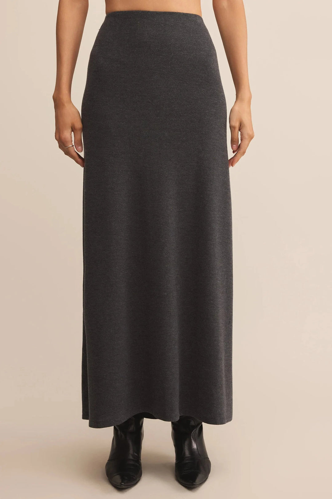 DEMURE MAXI SKIRT SKIRT Z SUPPLY 