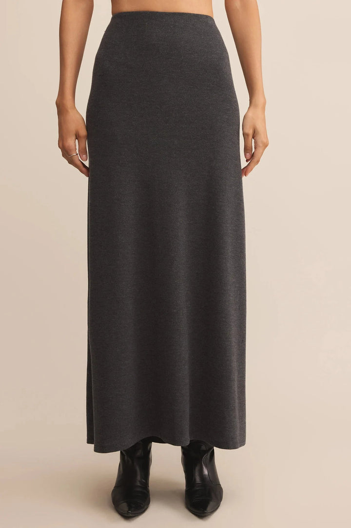DEMURE MAXI SKIRT SKIRT Z SUPPLY 