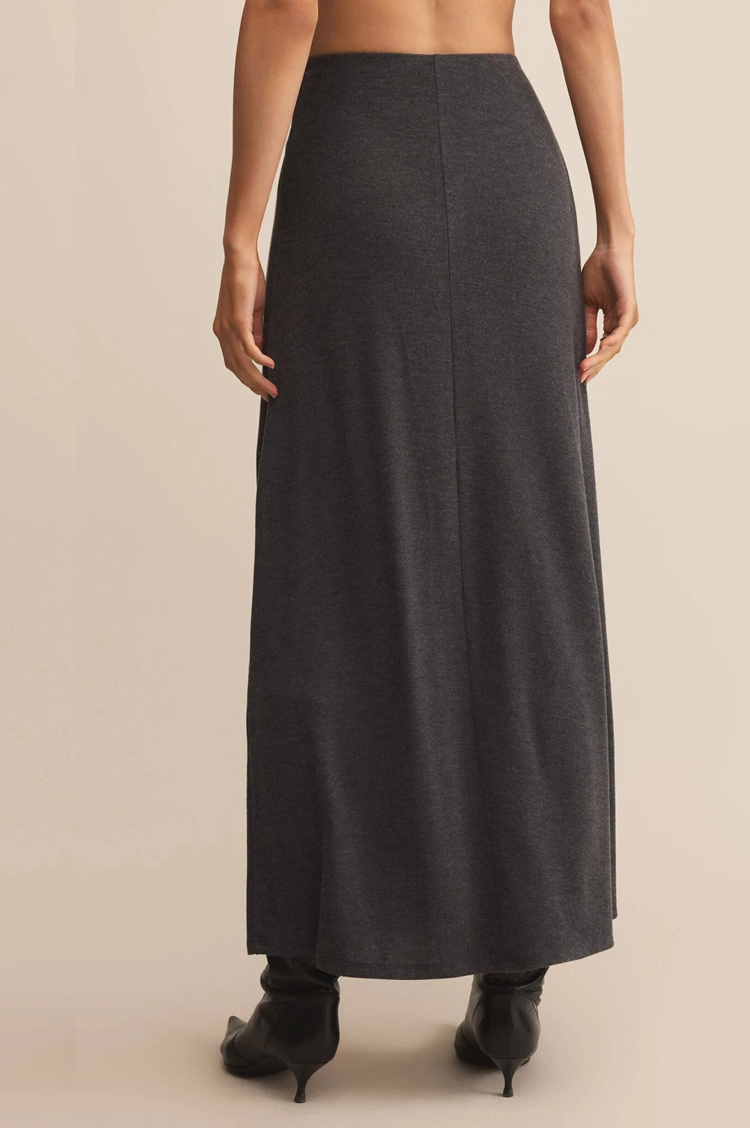 DEMURE MAXI SKIRT SKIRT Z SUPPLY 