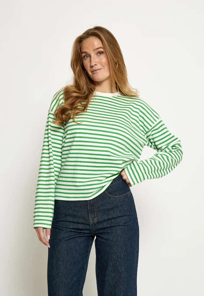 DENISA LONG SLEEVE T-Shirt MINUS 