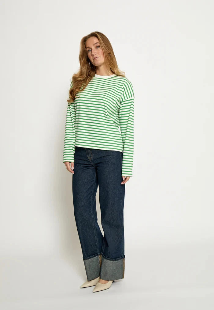 DENISA LONG SLEEVE T-Shirt MINUS 