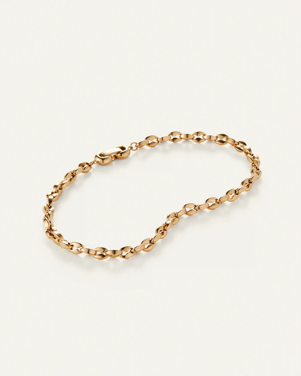 DHANI ANKLET Jewelry JENNY BIRD MEDIUM GOLD 