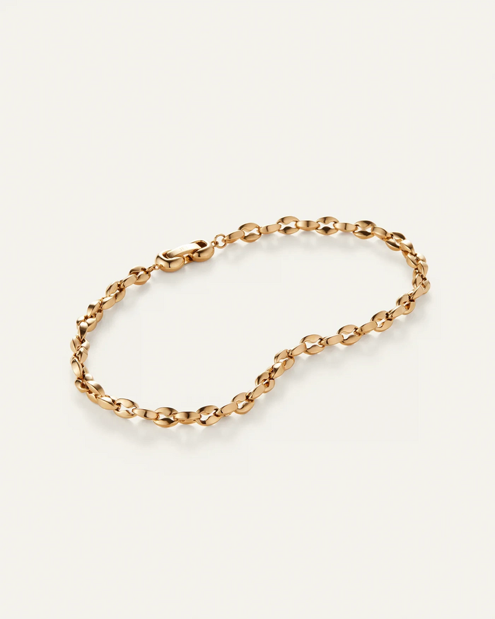 DHANI ANKLET Jewelry JENNY BIRD MEDIUM GOLD 
