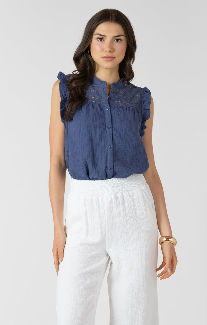 DIDI TOP TOP DEX XS BLUE 