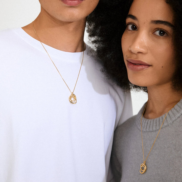 DIEGO NECKLACE Jewelry PILGRIM 