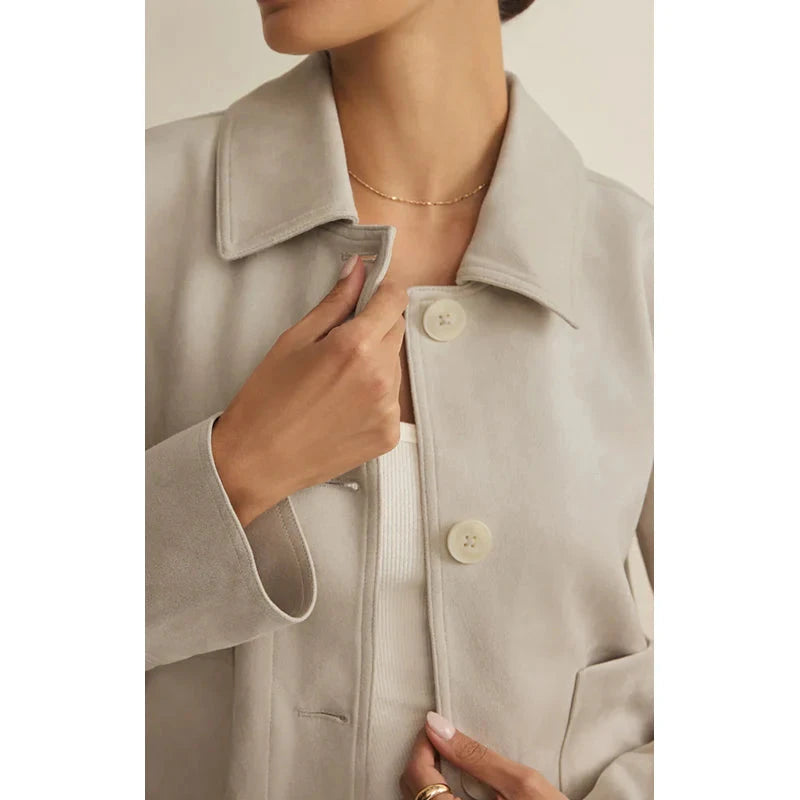 DILLON JACKET JACKET Z SUPPLY 