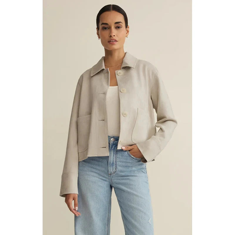 DILLON JACKET JACKET Z SUPPLY 