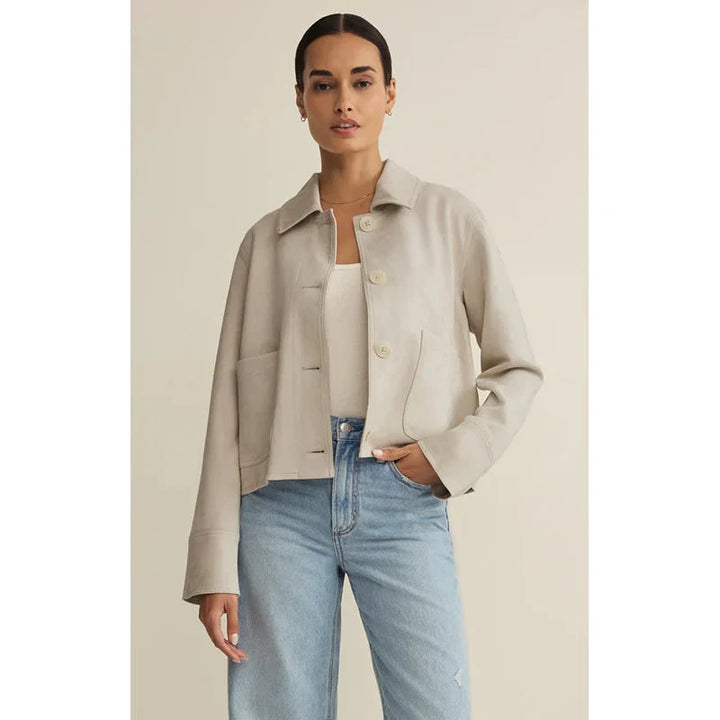 DILLON JACKET JACKET Z SUPPLY 