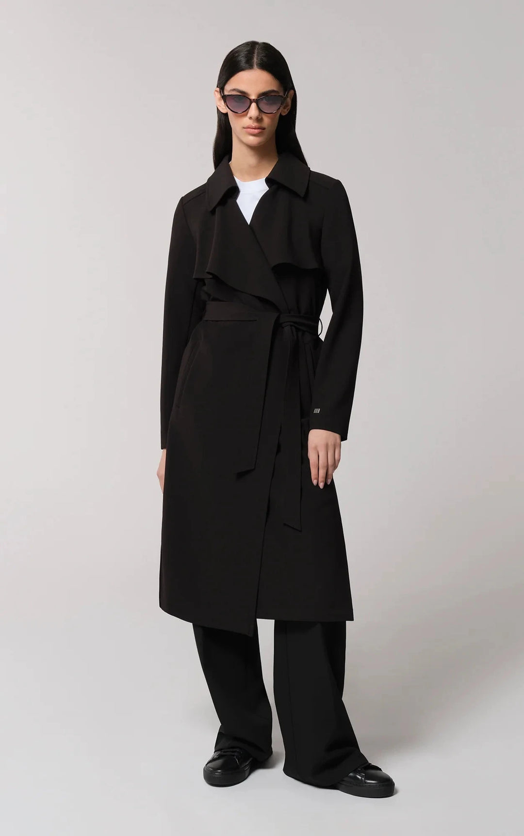 DIMITRA TRENCH JACKET SOIA &amp; KYO 