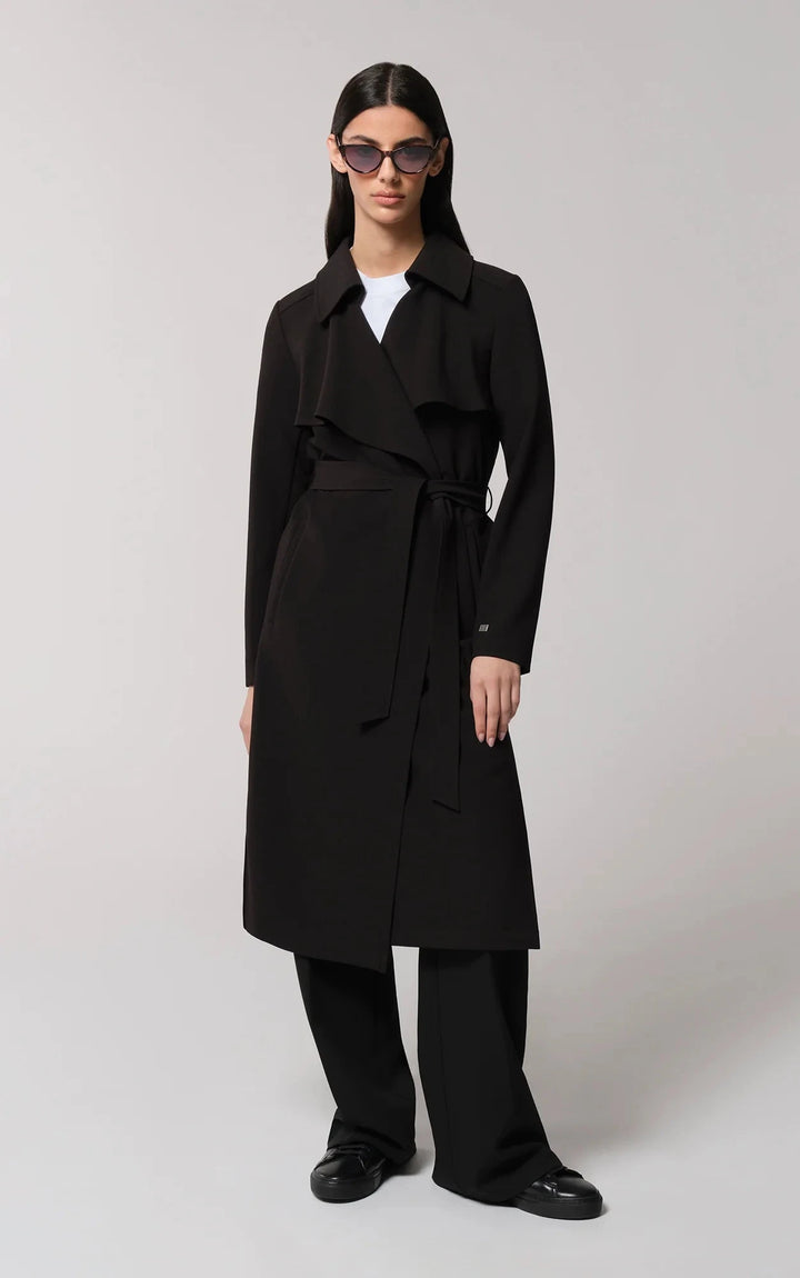 DIMITRA TRENCH JACKET SOIA &amp; KYO 