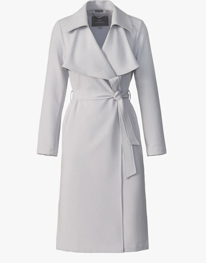 DIMITRA TRENCH JACKET SOIA &amp; KYO 
