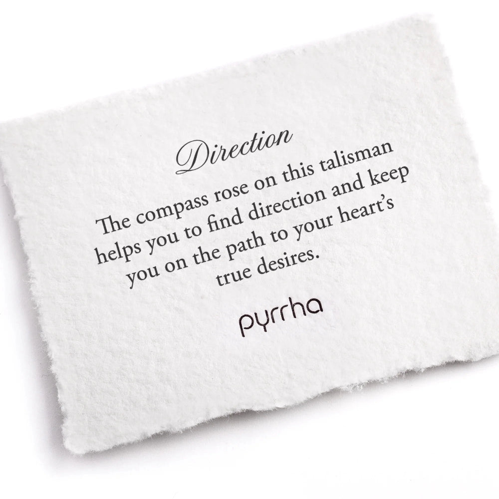DIRECTION Jewelry PYRRHA 