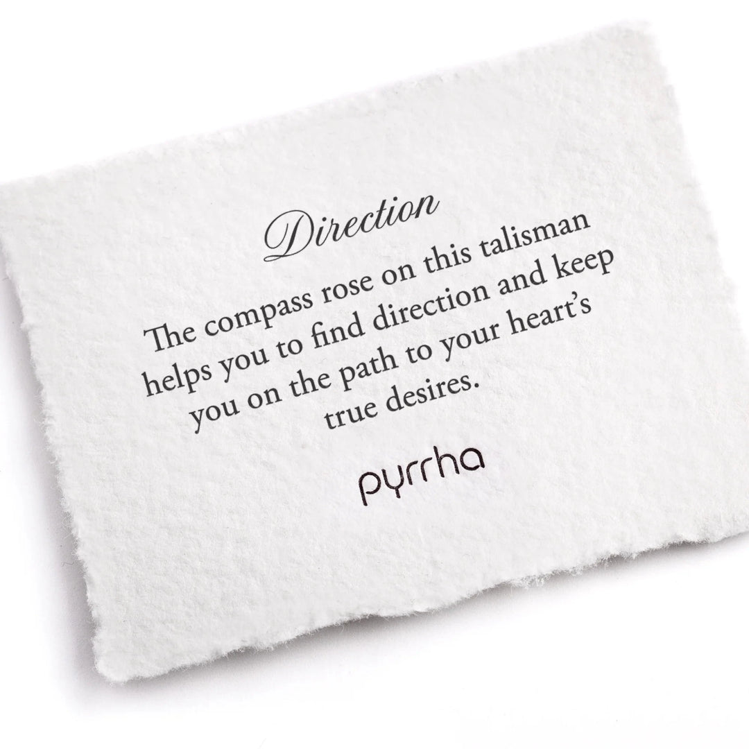 DIRECTION Jewelry PYRRHA 