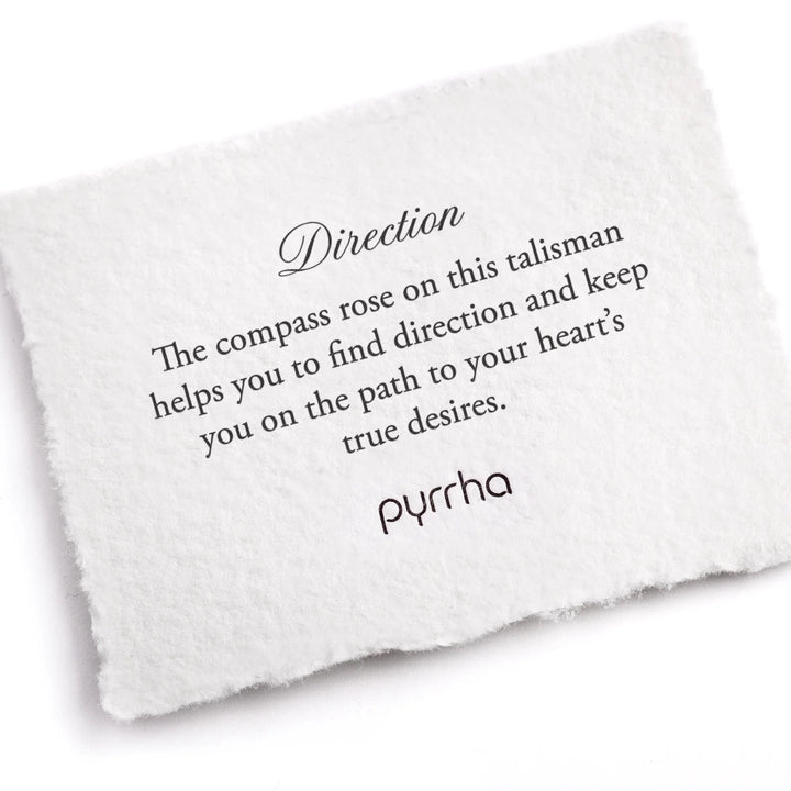 DIRECTION Jewelry PYRRHA 
