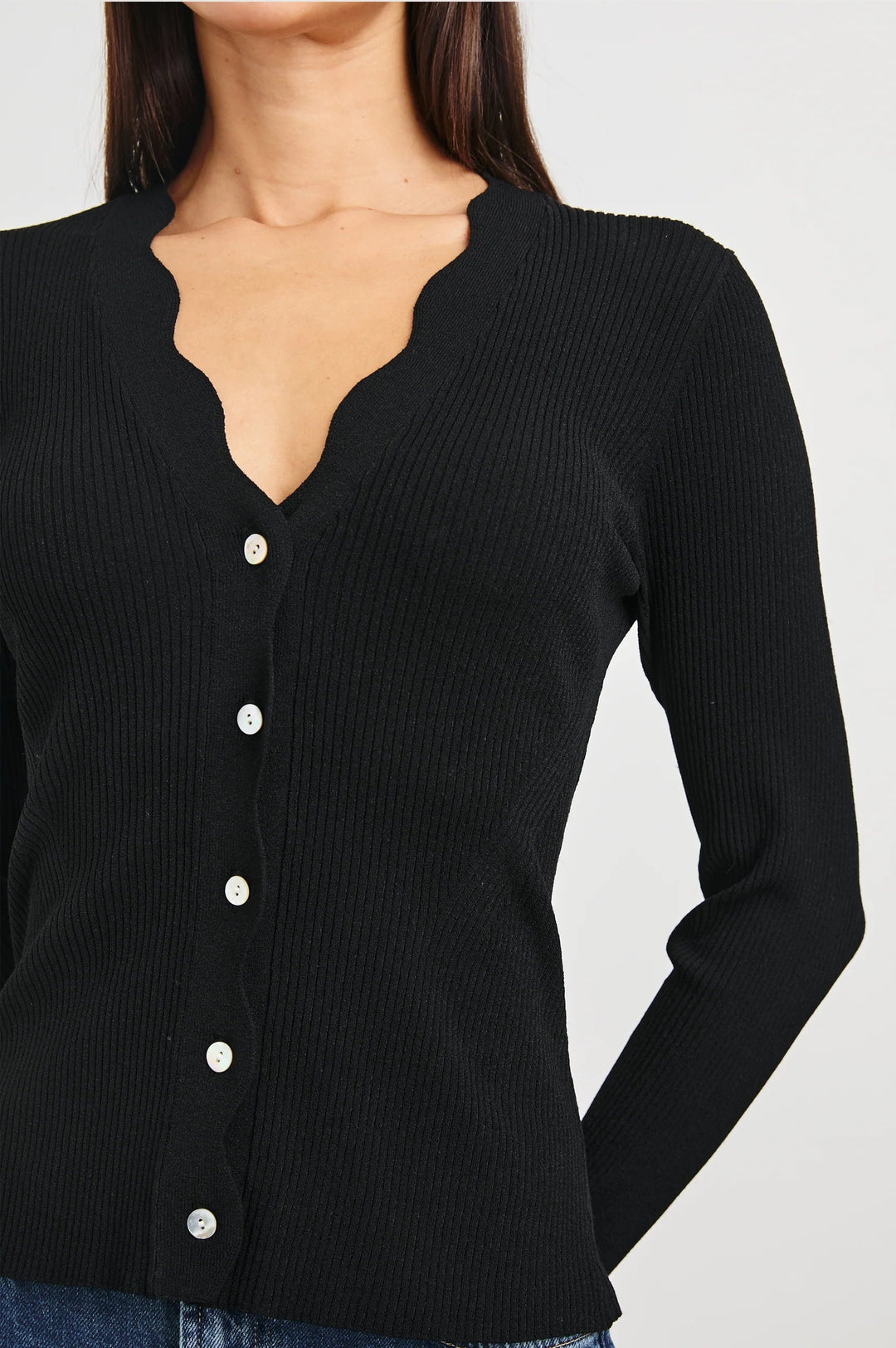 DITA CARDGIAN Cardigan RAILS 