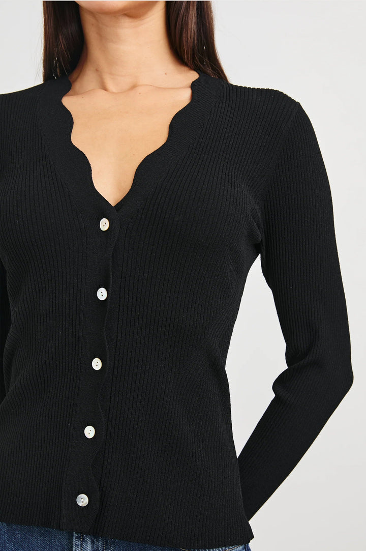 DITA CARDGIAN Cardigan RAILS 