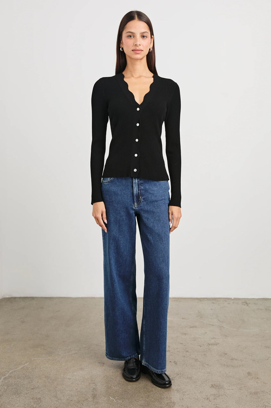 DITA CARDGIAN Cardigan RAILS 