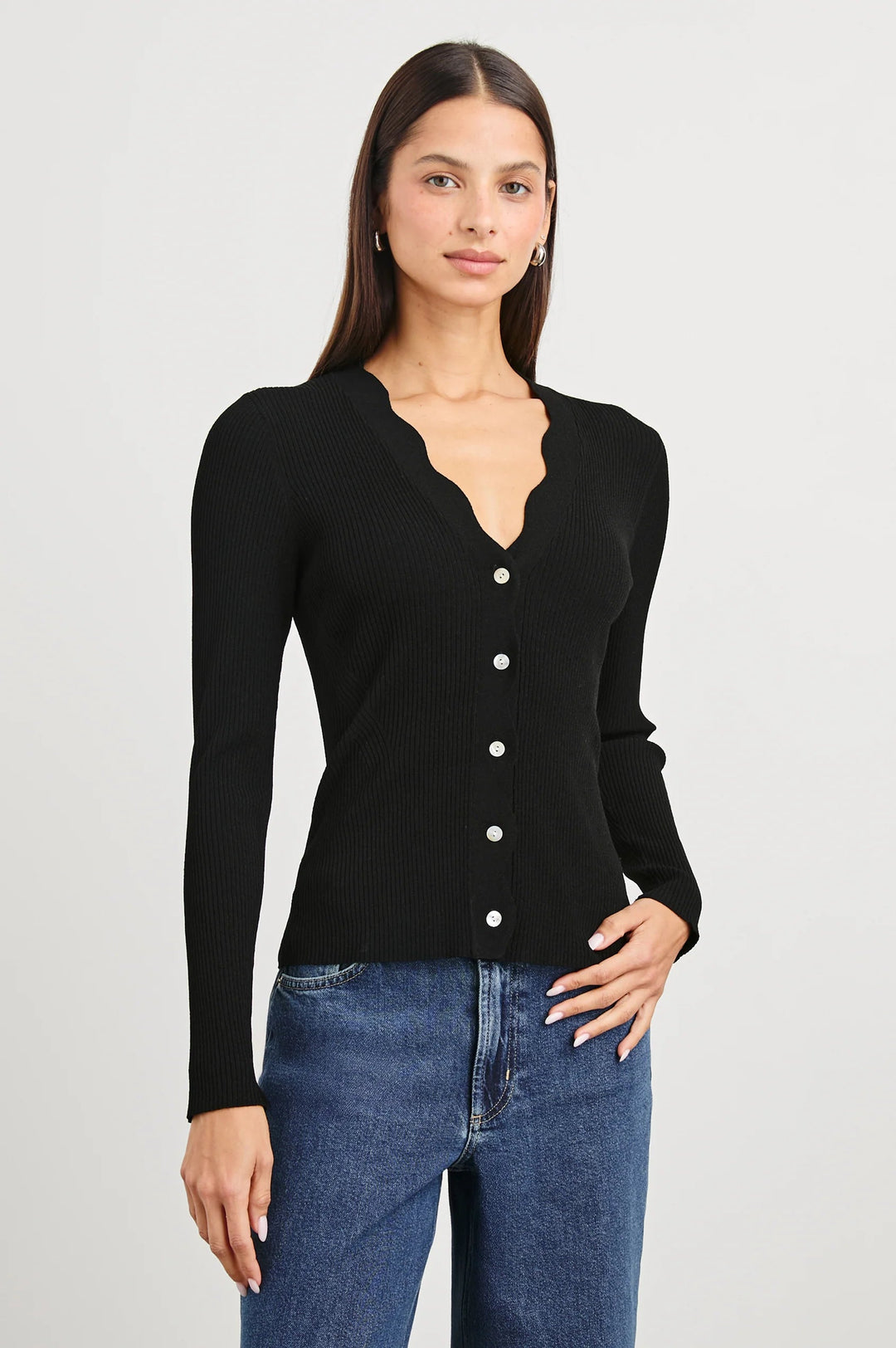 DITA CARDGIAN Cardigan RAILS 