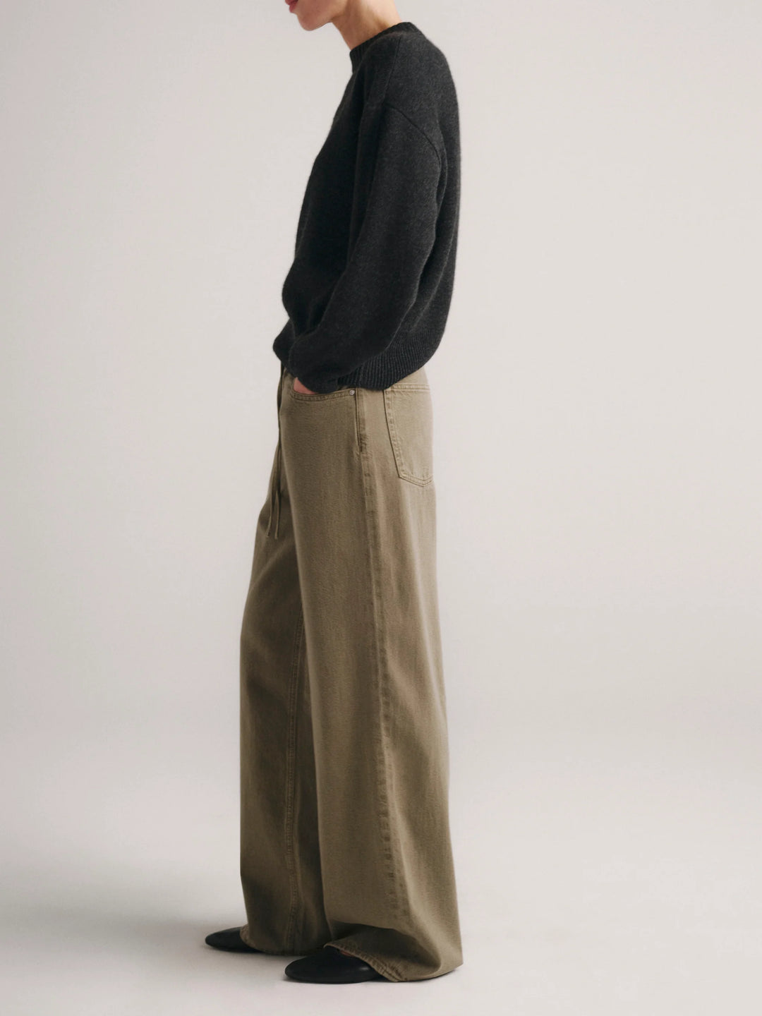 SIENNA LOW SLUNG - CLOVER AURA
