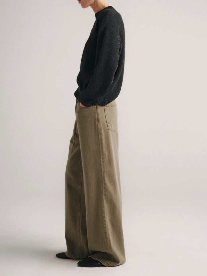 SIENNA LOW SLUNG - CLOVER AURA