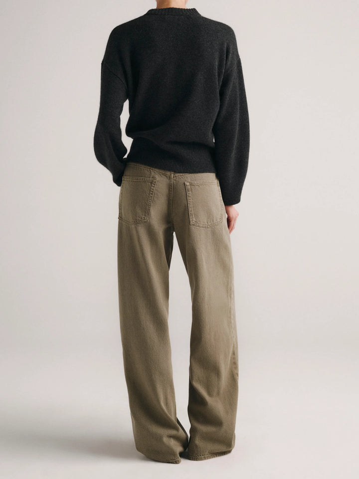SIENNA LOW SLUNG - CLOVER AURA