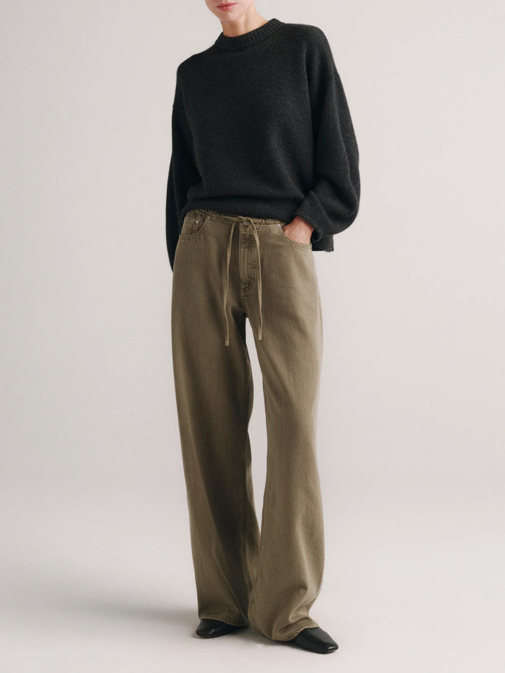 SIENNA LOW SLUNG - CLOVER AURA