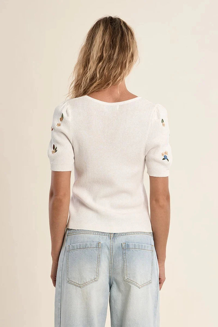 DOLCE TOP top MOLLY BRACKEN 