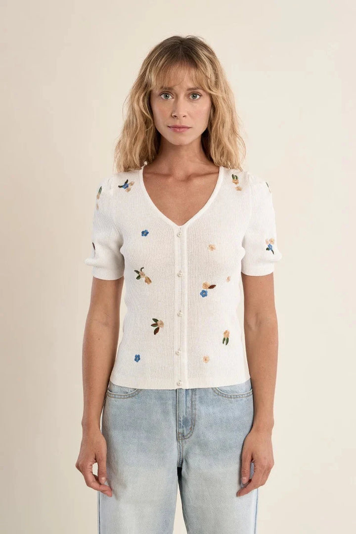 DOLCE TOP top MOLLY BRACKEN 