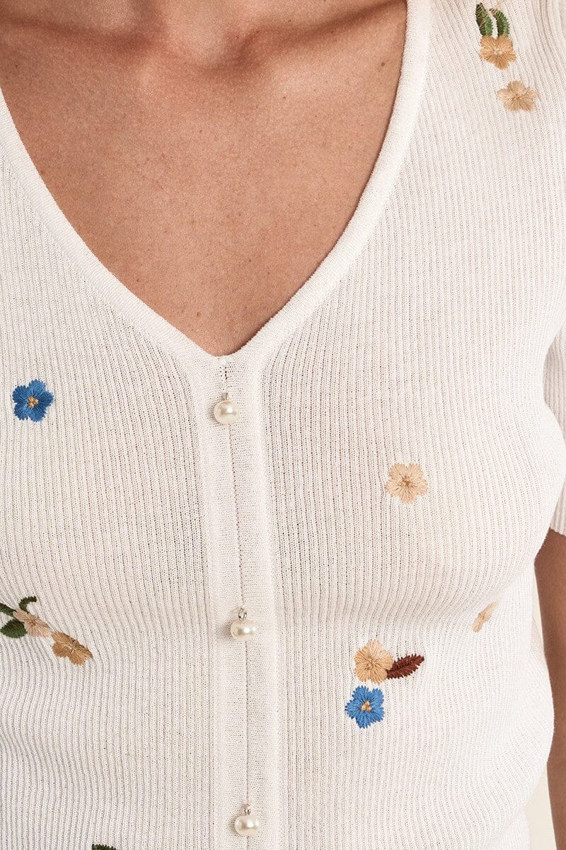 DOLCE TOP top MOLLY BRACKEN 