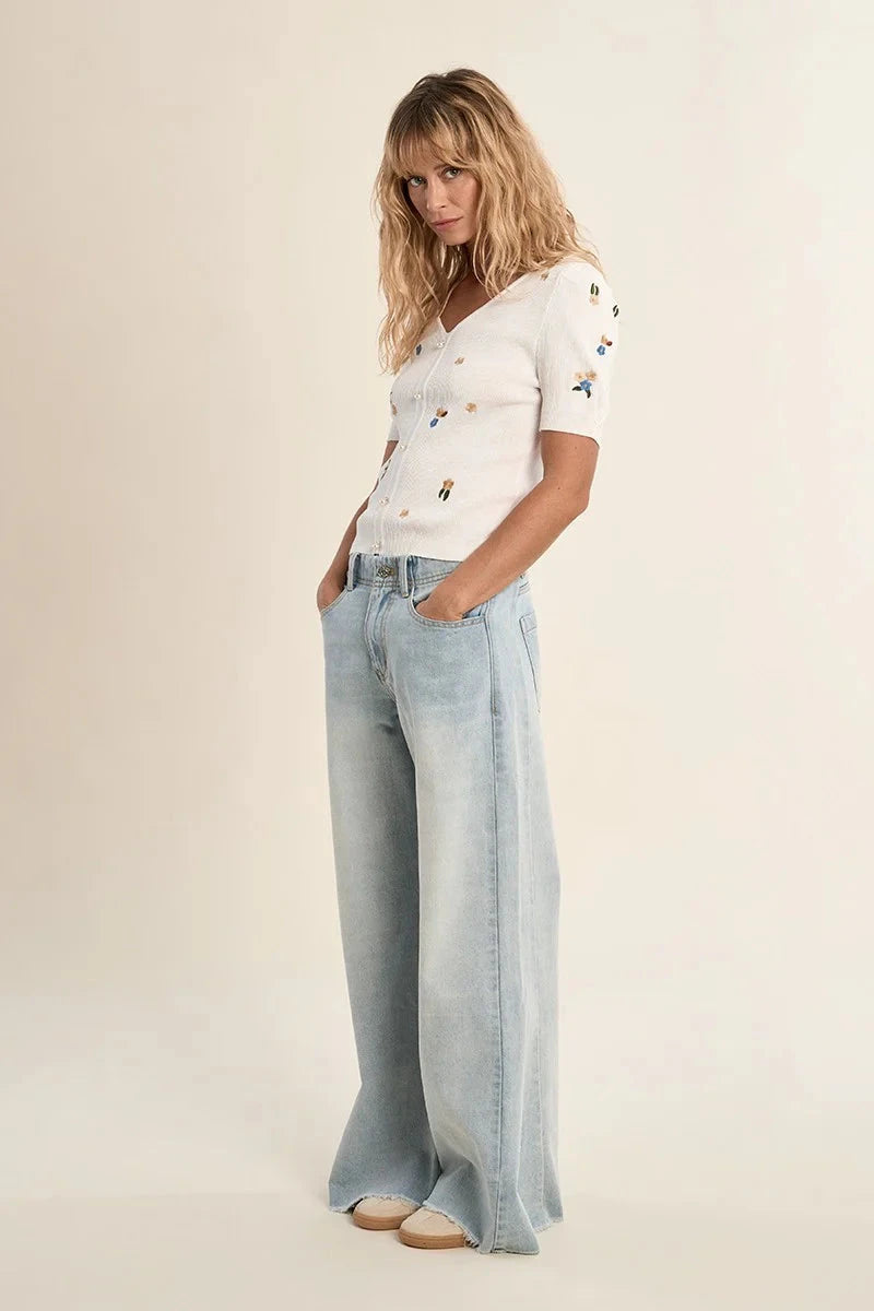 DOLCE TOP top MOLLY BRACKEN 