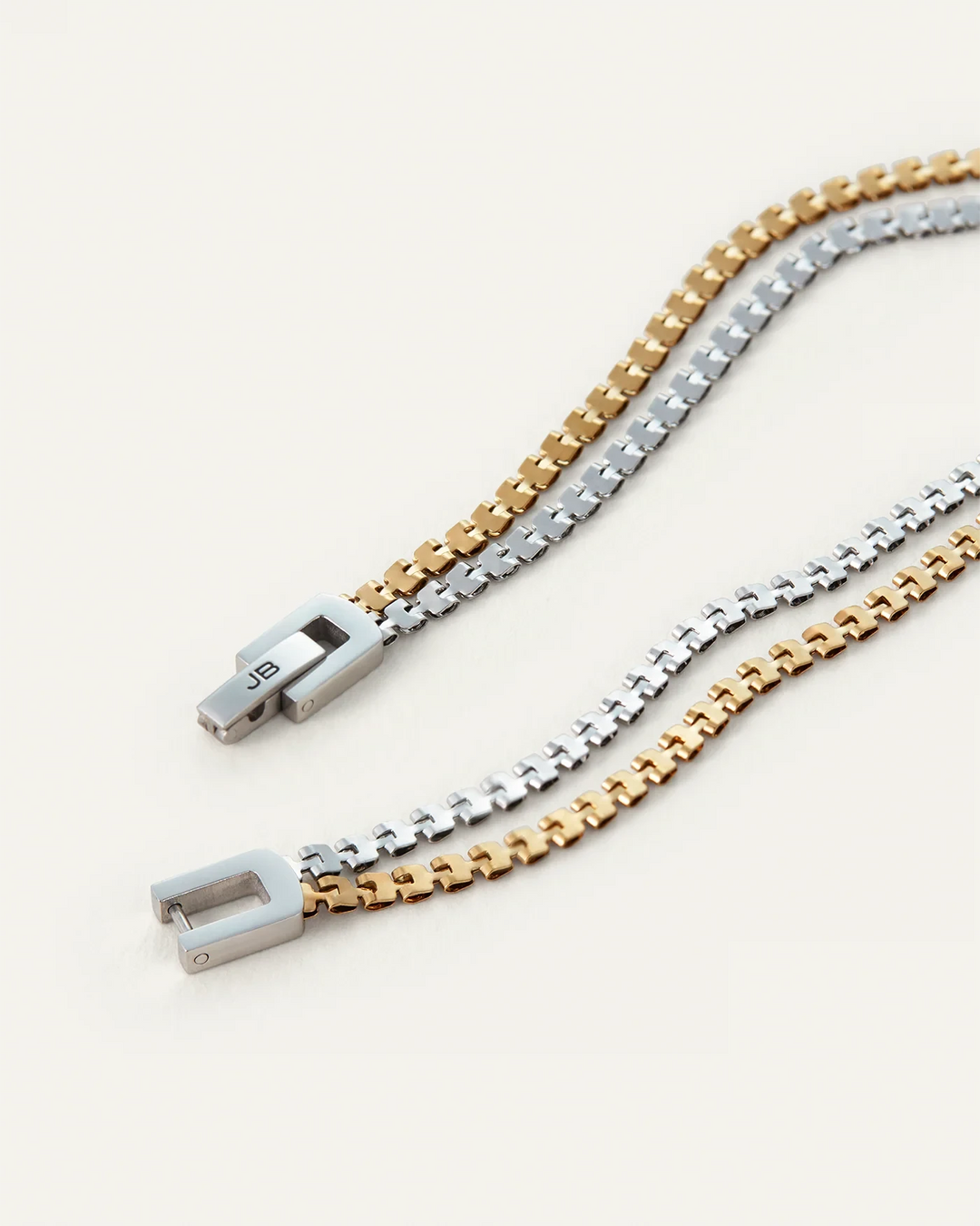 DOUBLE AMALFI ANKLET Jewelry JENNY BIRD 