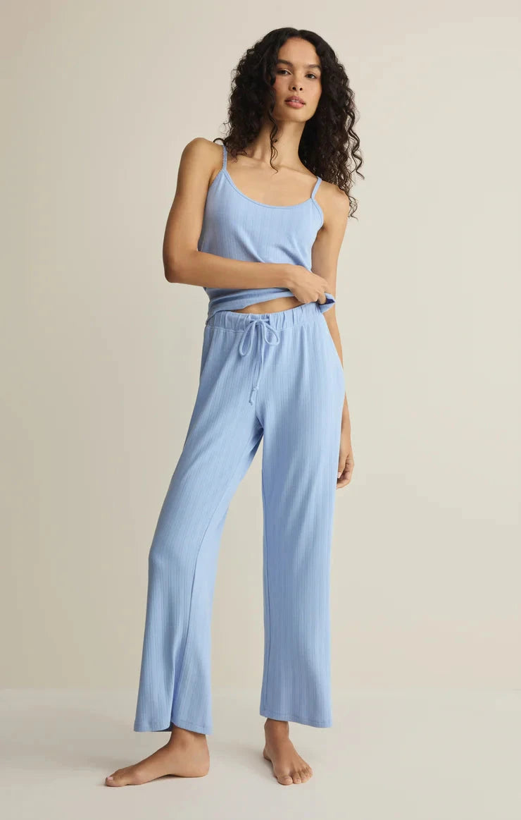 DOWNHOME POINTELLE PANT Pants Z SUPPLY 