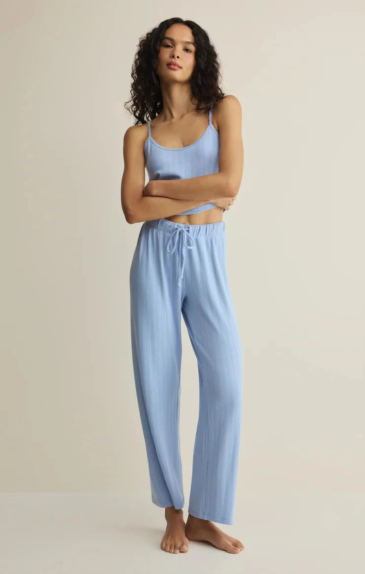 DOWNHOME POINTELLE PANT Pants Z SUPPLY 
