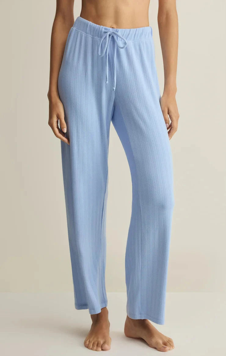 DOWNHOME POINTELLE PANT Pants Z SUPPLY 