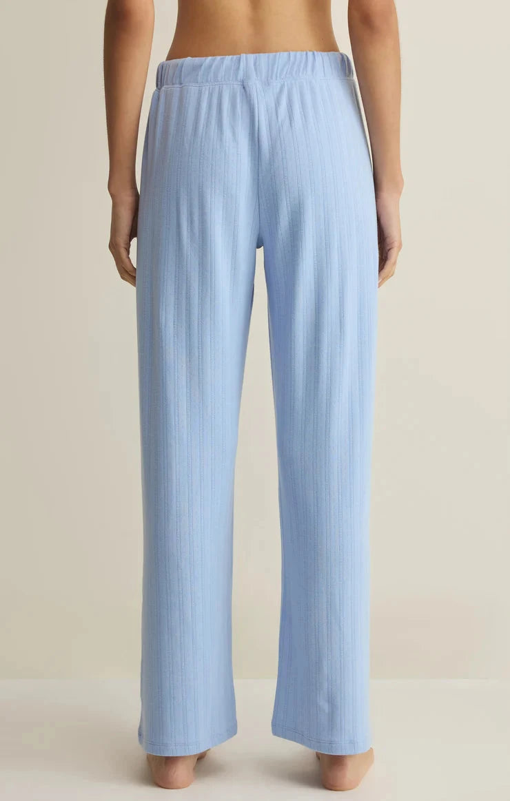 DOWNHOME POINTELLE PANT Pants Z SUPPLY 