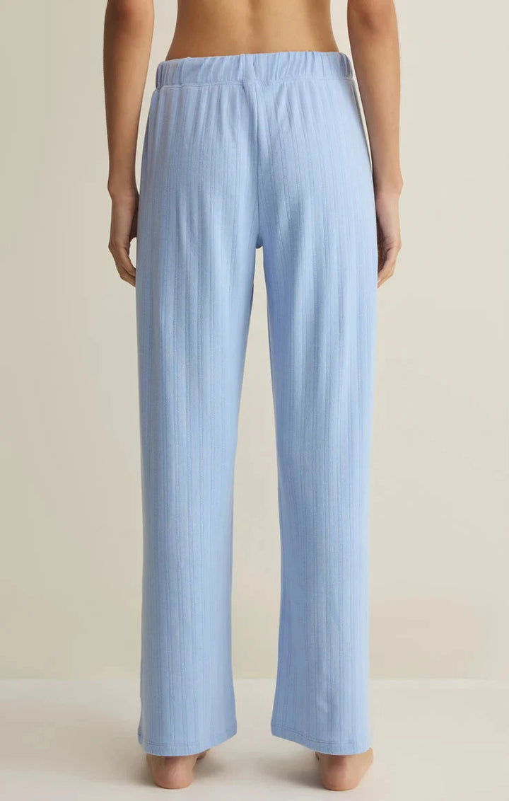 DOWNHOME POINTELLE PANT Pants Z SUPPLY 