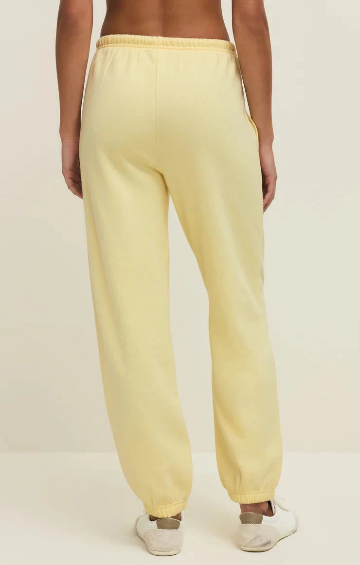 DOWNTOWN FLEECE JOGGER Pants Z SUPPLY 