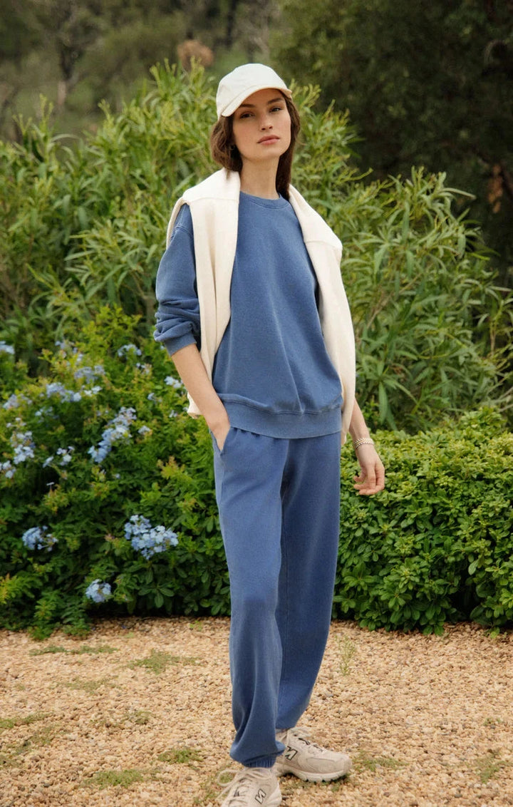 DOWNTOWN KNIT DENIM JOGGER Pants Z SUPPLY 