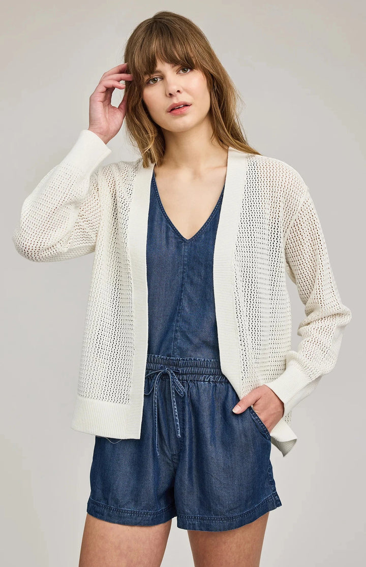 DREW CARDIGAN Cardigan GENTLE FAWN 