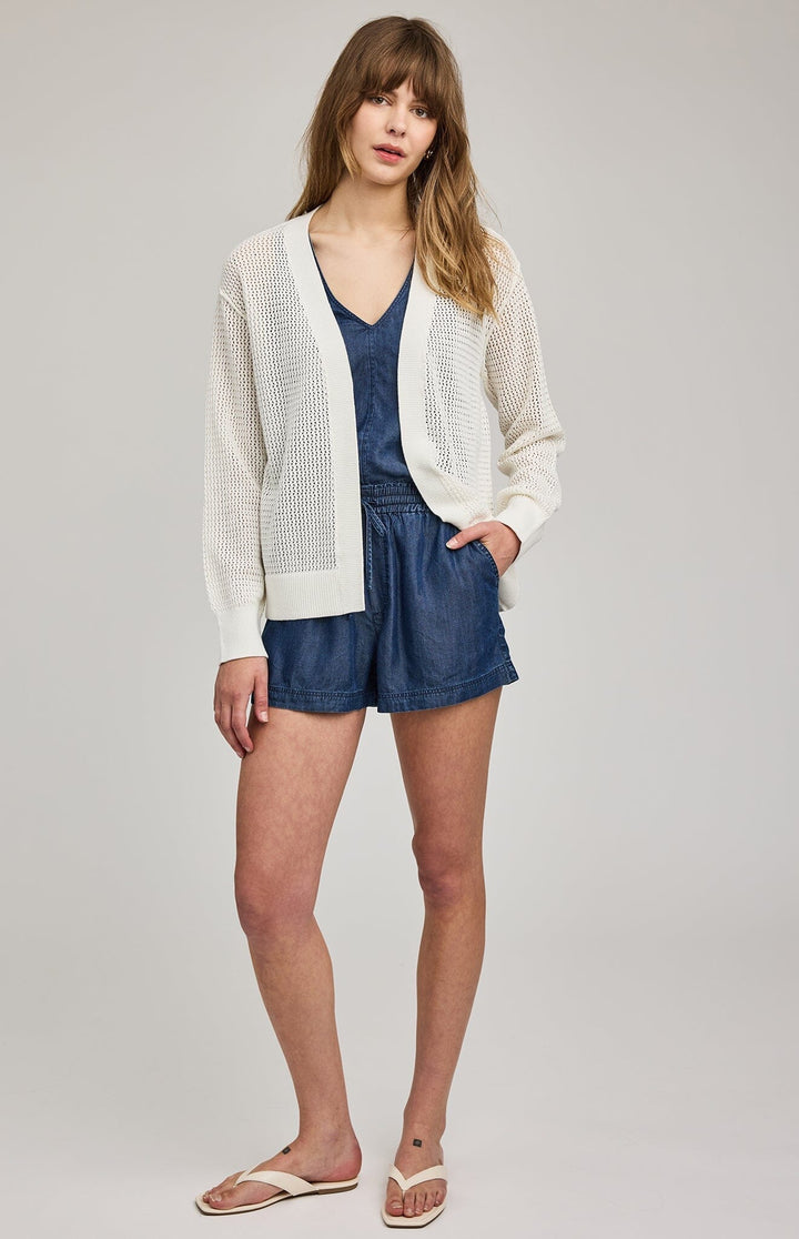 DREW CARDIGAN Cardigan GENTLE FAWN 