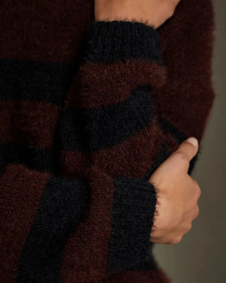 DROP SHOULDER SWEATER SWEATER BELLA DAHL 