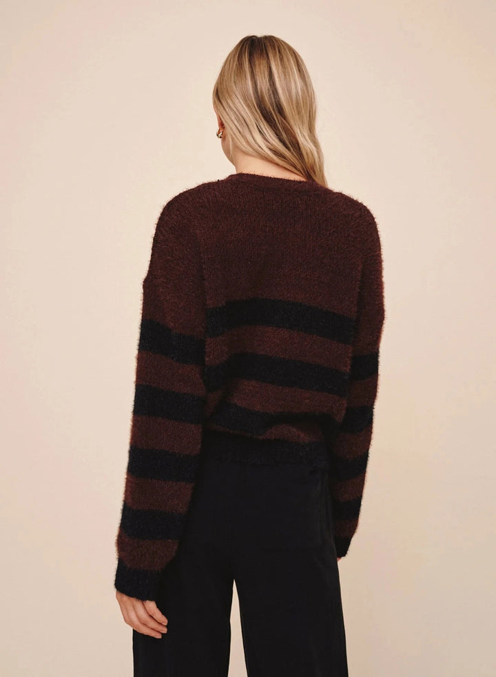 DROP SHOULDER SWEATER SWEATER BELLA DAHL 