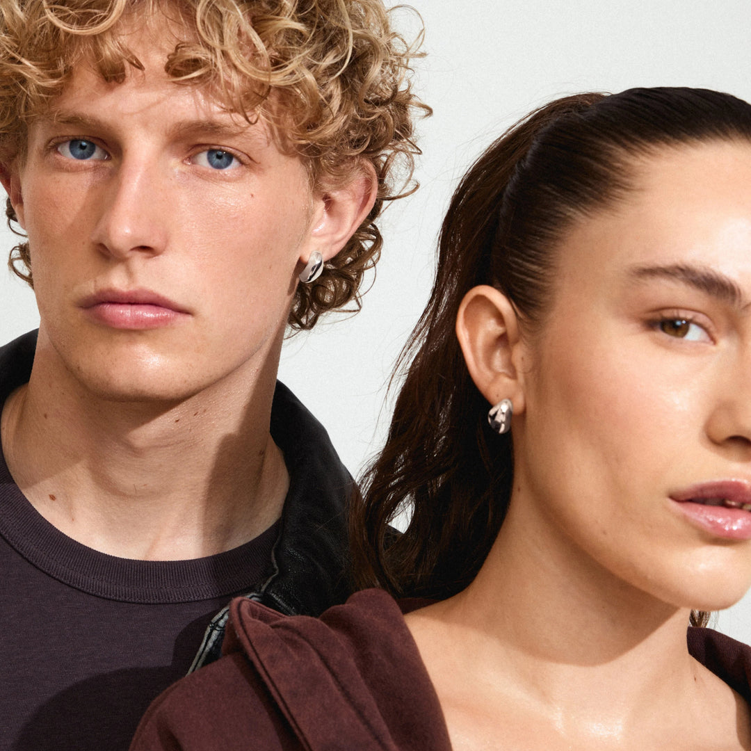 DUNE EARRINGS Jewelry PILGRIM 
