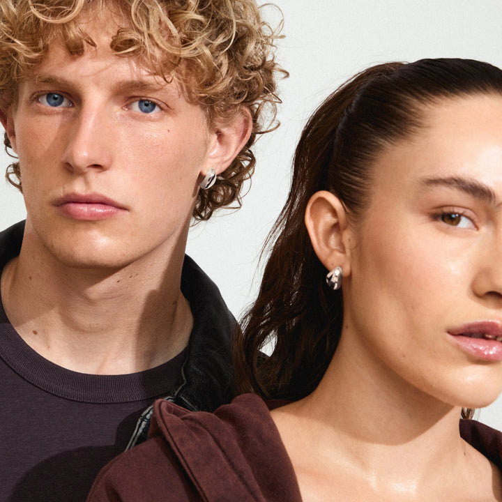 DUNE EARRINGS Jewelry PILGRIM 