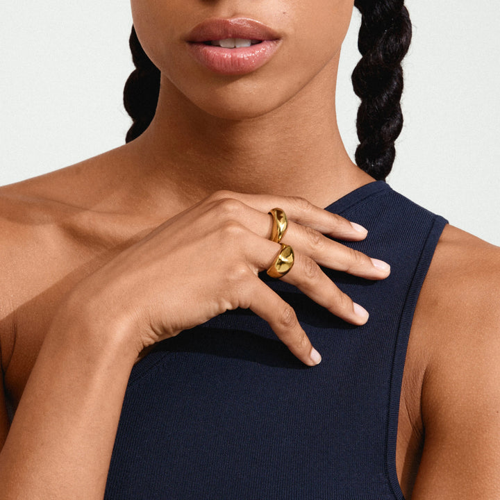 DUNE RINGS Jewelry PILGRIM 